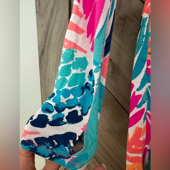 Lilly Pulitzer Rylie dress goombay smash XS - Picture 9 of 11